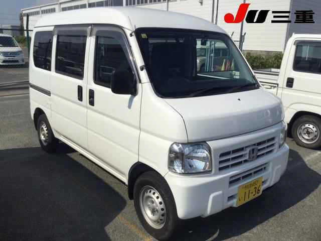 HONDA ACTY VAN 2014