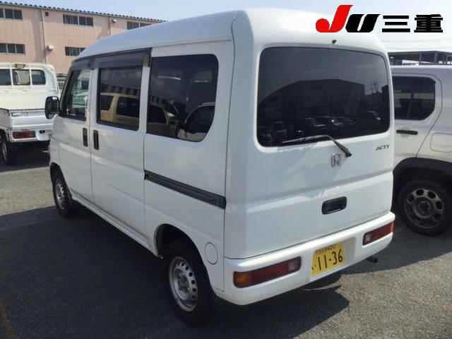 HONDA ACTY VAN 2014