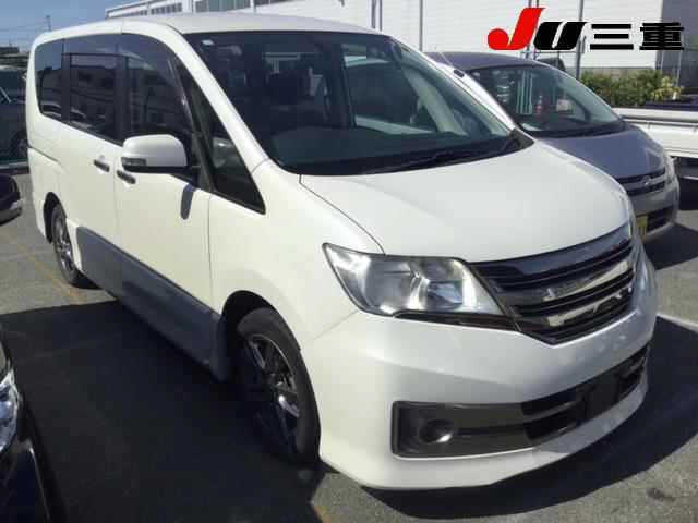 NISSAN SERENA 2012