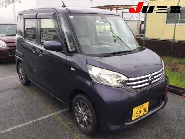 NISSAN DAYZ ROOX 2016