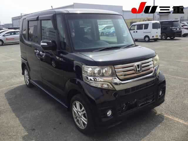 HONDA N BOX 2012