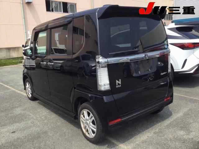 HONDA N BOX 2012