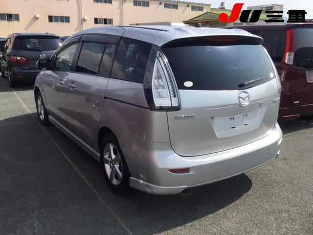 MAZDA PREMACY 2009