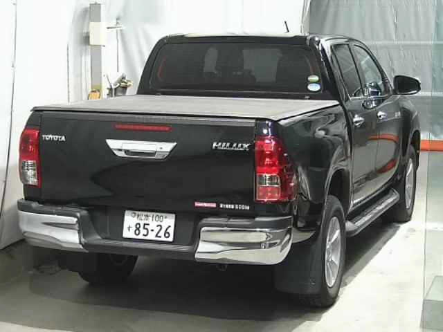 TOYOTA HILUX 2019