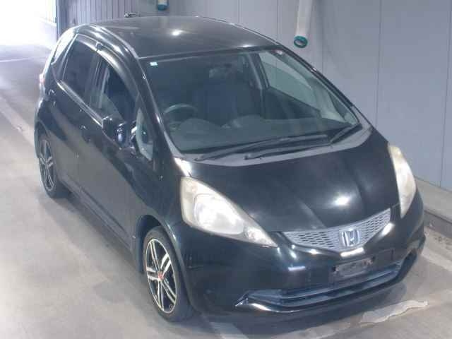 HONDA FIT 2008