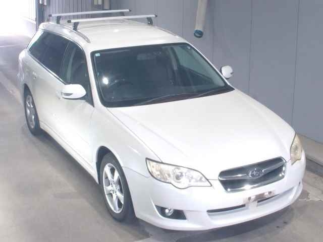 SUBARU LEGACY 2008