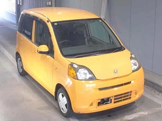 HONDA LIFE 2008