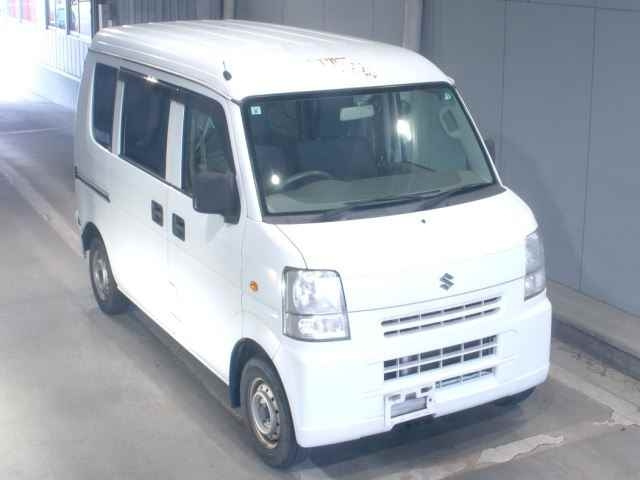 SUZUKI EVERY 2012
