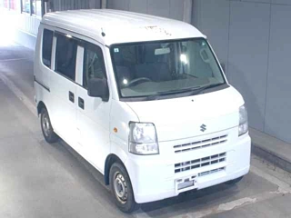 SUZUKI EVERY 2012