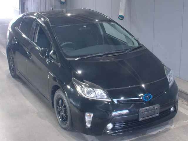 TOYOTA PRIUS 2012