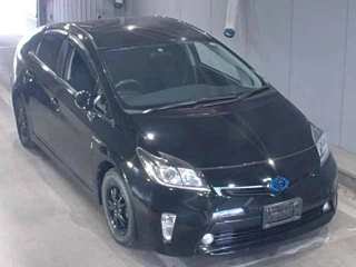 TOYOTA PRIUS 2012