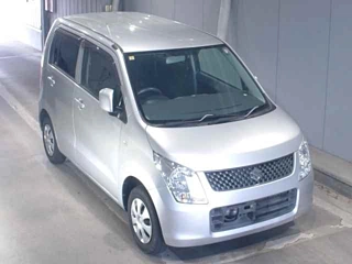 SUZUKI WAGON R 2012