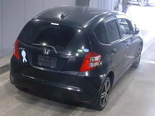 HONDA FIT 2008