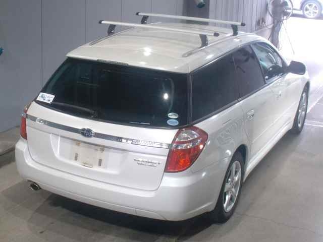 SUBARU LEGACY 2008