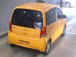 HONDA LIFE 2008