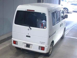 SUZUKI EVERY 2012