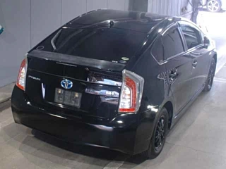 TOYOTA PRIUS 2012