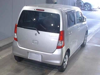 SUZUKI WAGON R 2012