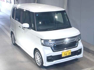 HONDA N BOX 2021