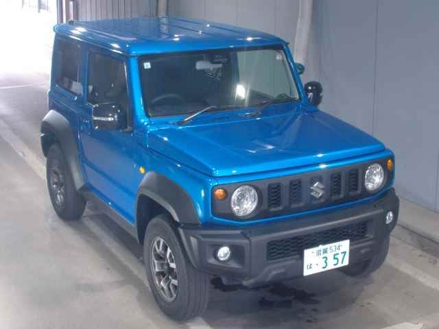 SUZUKI JIMNY SIERRA 2023