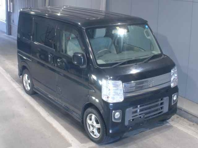 SUZUKI EVERY WAGON 2015