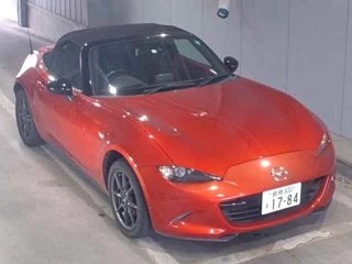 MAZDA ROADSTER 2015