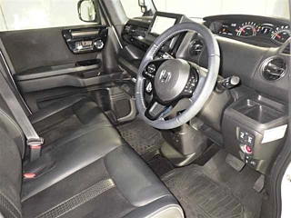 HONDA N BOX 2021