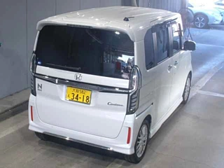 HONDA N BOX 2021