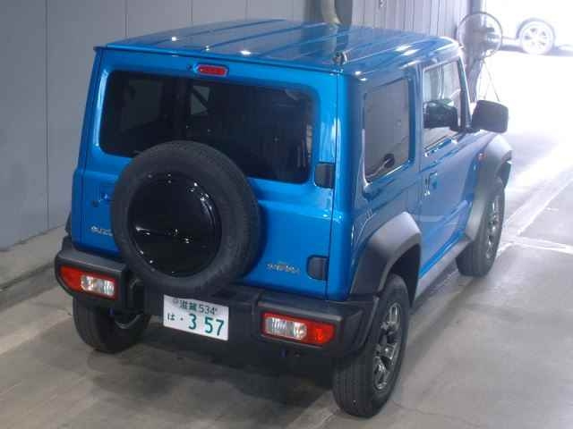 SUZUKI JIMNY SIERRA 2023