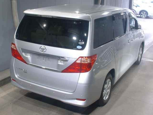 TOYOTA ALPHARD 2010