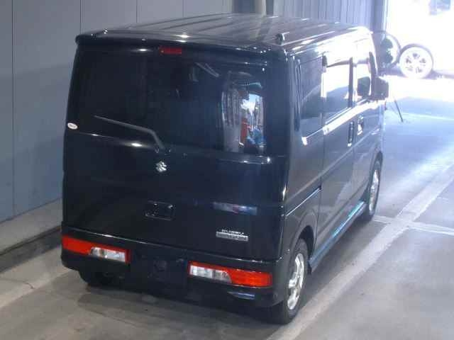 SUZUKI EVERY WAGON 2015