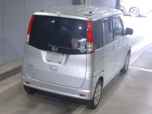 MAZDA FLAIR WAGON 2012