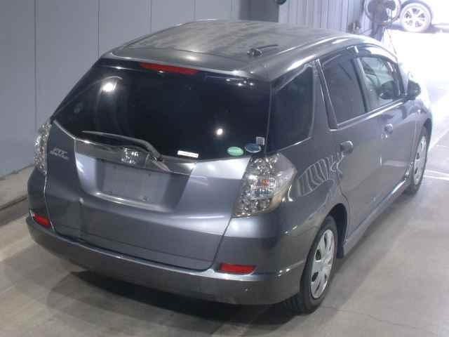 HONDA FIT SHUTTLE 2012