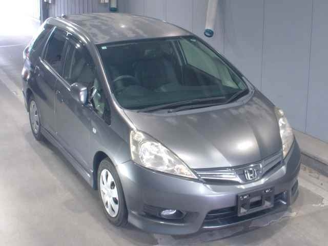 HONDA FIT SHUTTLE 2012