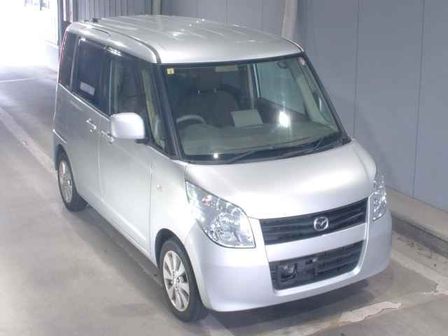 MAZDA FLAIR WAGON 2012