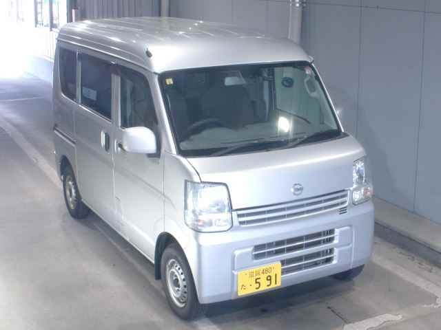 NISSAN CLIPPER VAN 2017