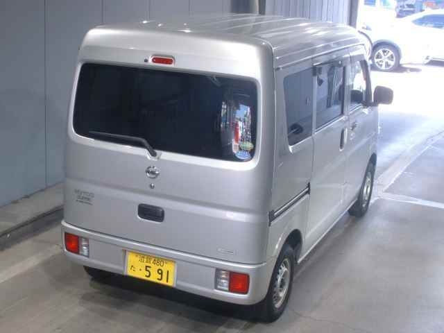 NISSAN CLIPPER VAN 2017