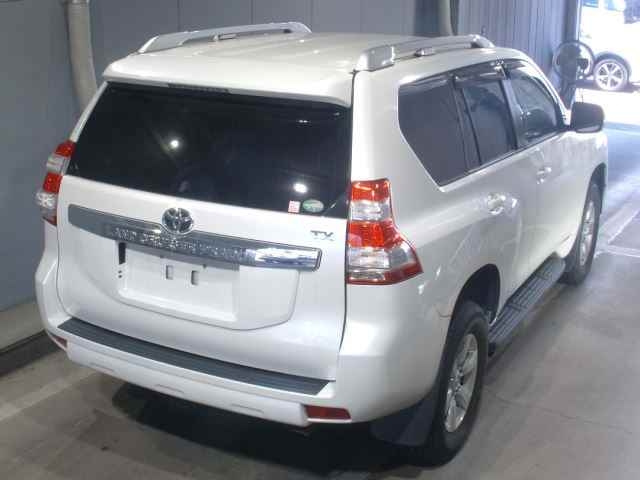 TOYOTA LAND CRUISER PRADO 2017