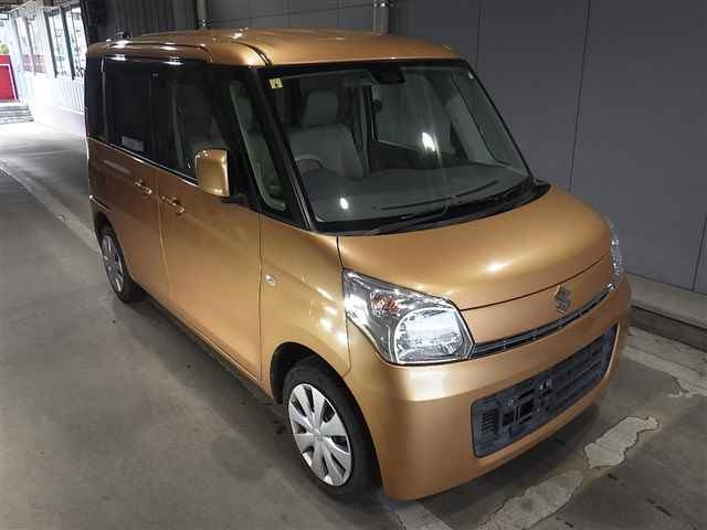 SUZUKI SPACIA 2014