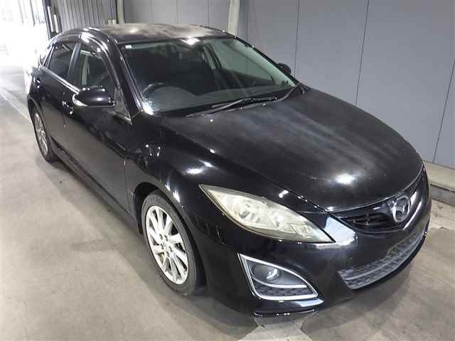 MAZDA ATENZA SPORT 2011