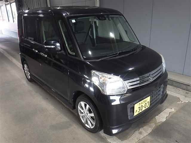 SUZUKI SPACIA 2015