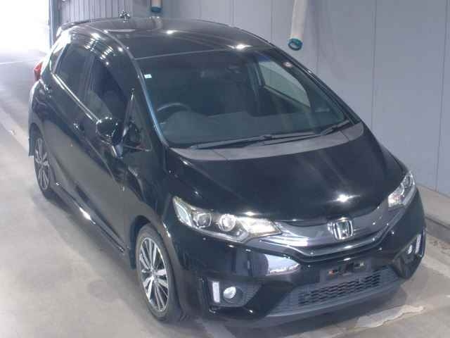 HONDA FIT 2015