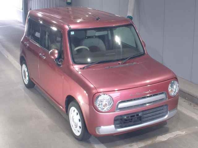 SUZUKI ALTO LAPIN 2015