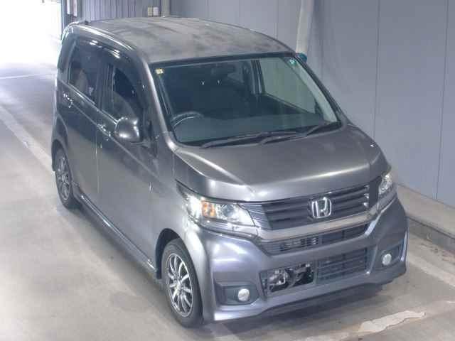HONDA N WGN 2014