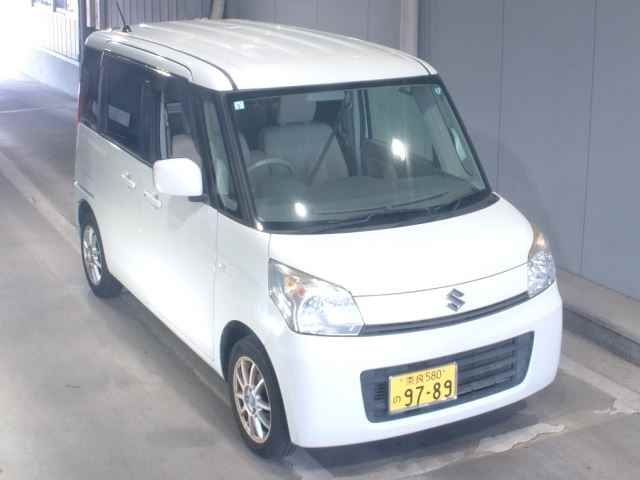 SUZUKI SPACIA 2013