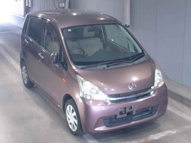 DAIHATSU MOVE 2012