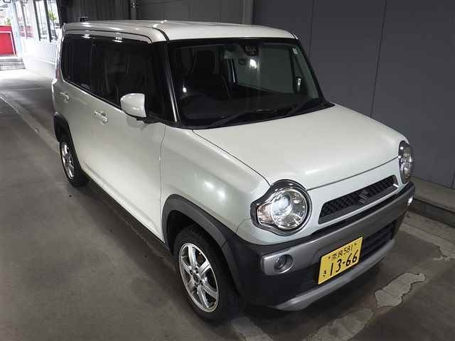 SUZUKI HUSTLER 2014