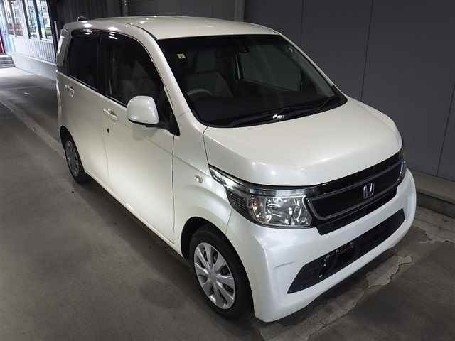 HONDA N WGN 2014