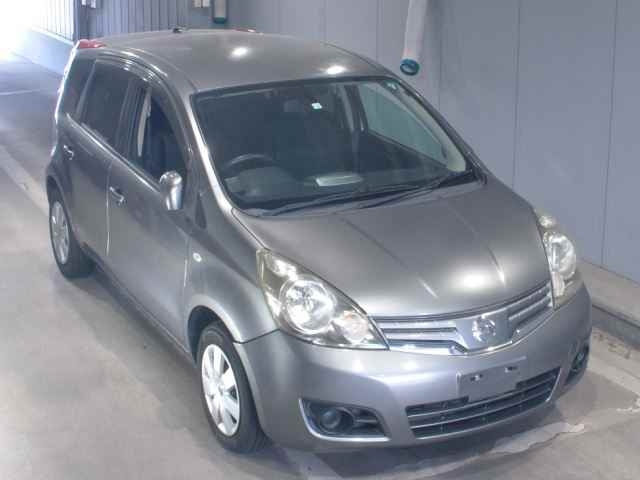 NISSAN NOTE 2010