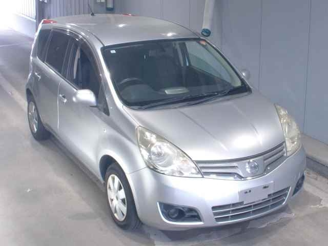 NISSAN NOTE 2009